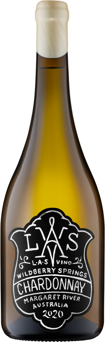 L.A.S. Vino Wildberry Springs Chardonnay 2020